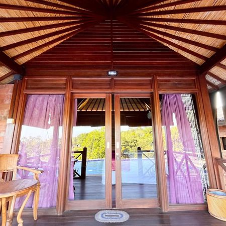 Hotel Puri Karang Besakih Menanga Esterno foto
