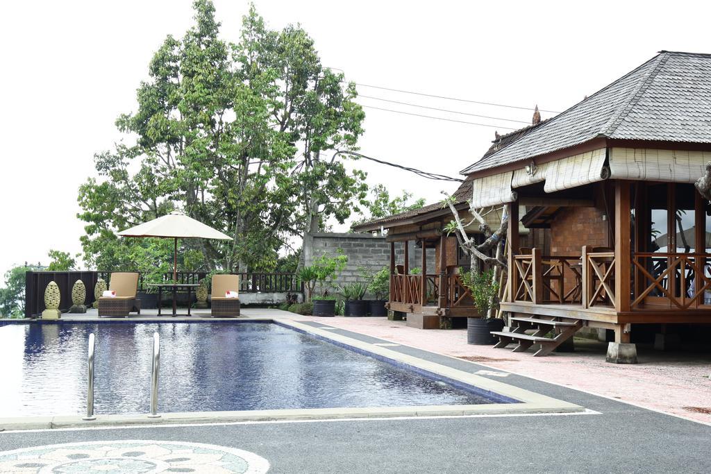 Hotel Puri Karang Besakih Menanga Esterno foto