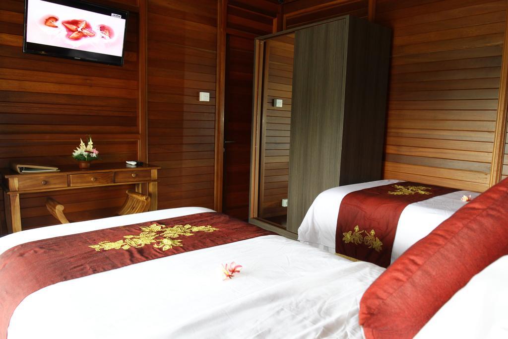 Hotel Puri Karang Besakih Menanga Esterno foto