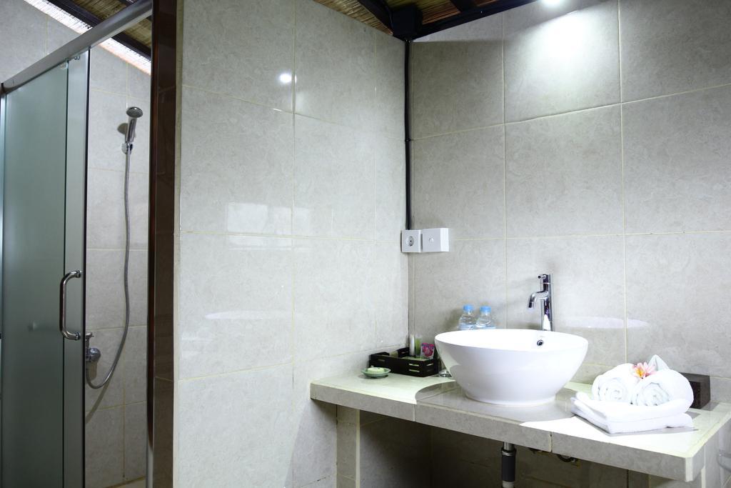 Hotel Puri Karang Besakih Menanga Esterno foto
