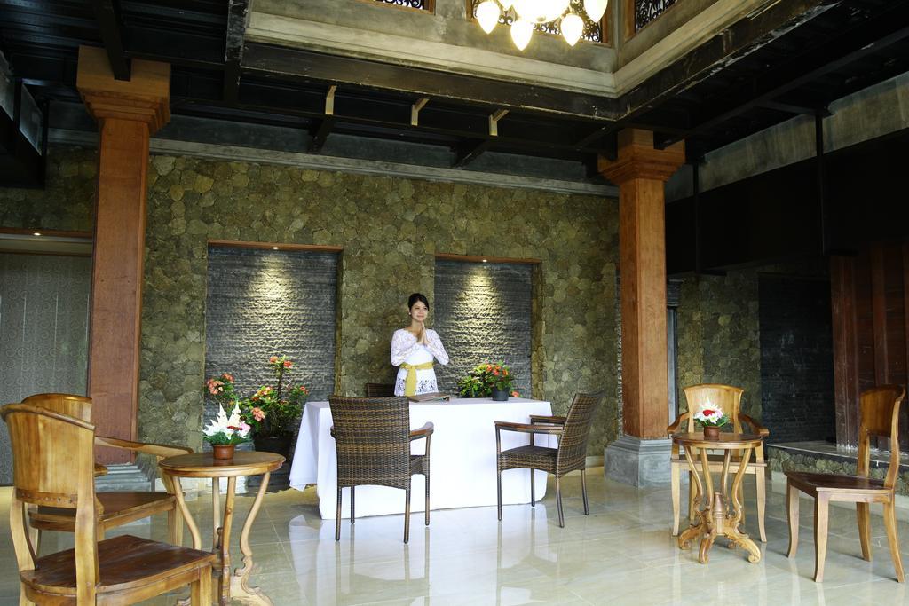Hotel Puri Karang Besakih Menanga Esterno foto