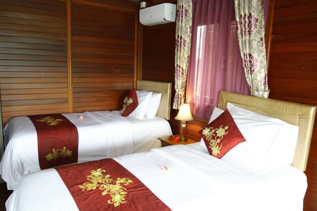 Hotel Puri Karang Besakih Menanga Esterno foto